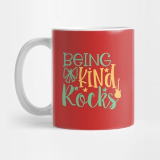 Being Kind Rocks Mug